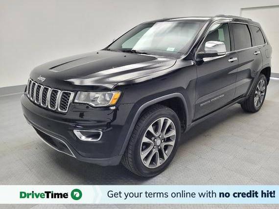 JEEP GRAND CHEROKEE 2018 1C4RJFBG5JC214502 image